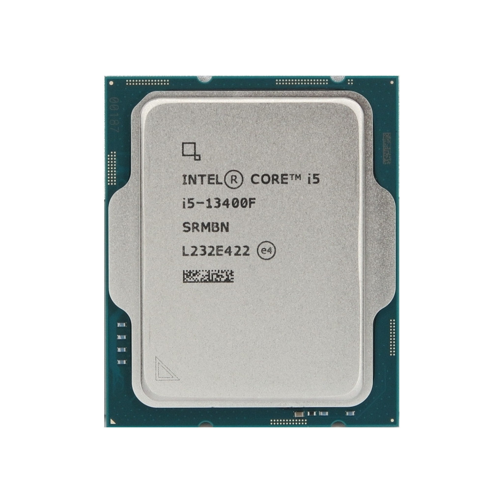 Процесор INTEL Core™ i5 13400F (CM8071504821107) - зображення 1