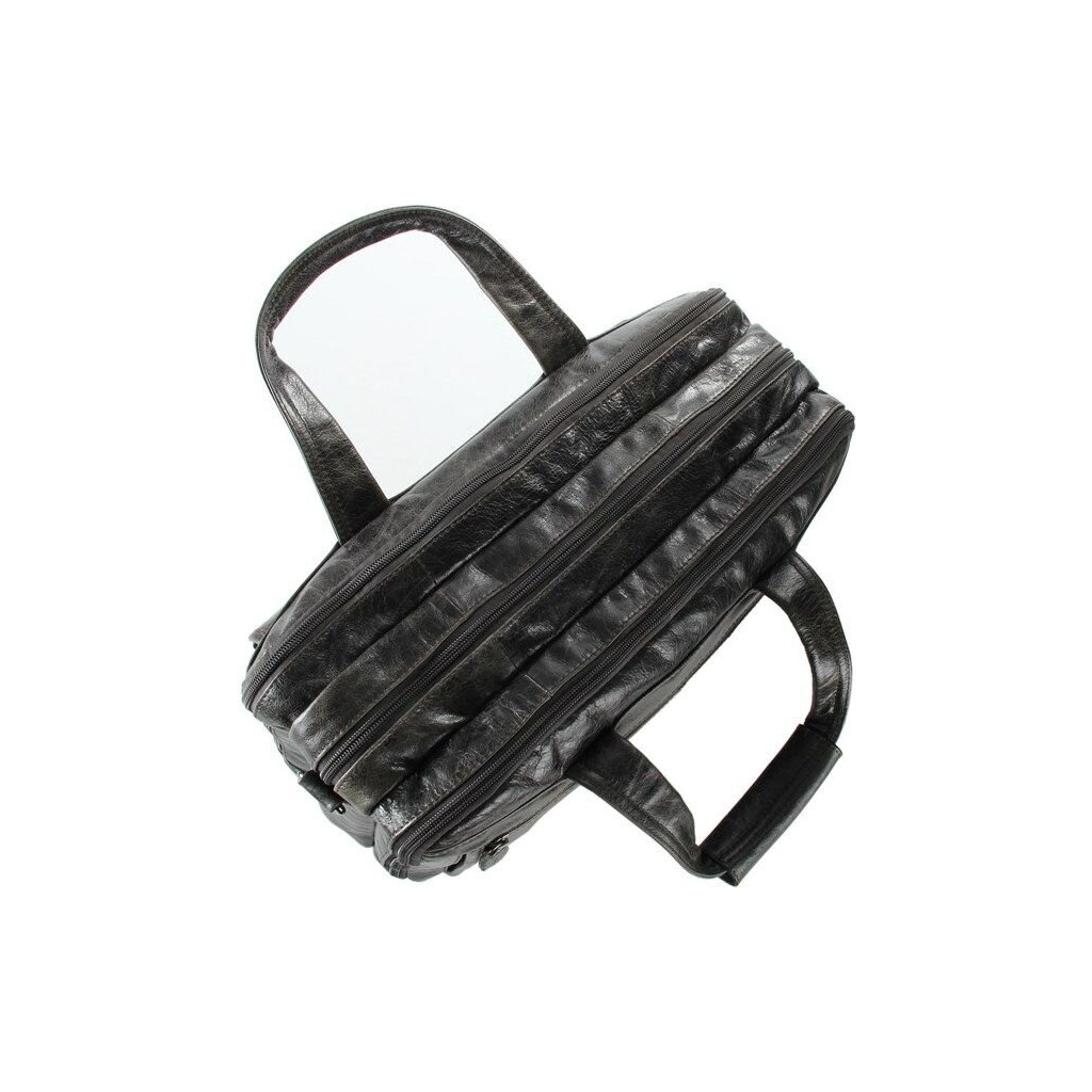 Сумка Vintage Болотяна (14364) - зображення 7