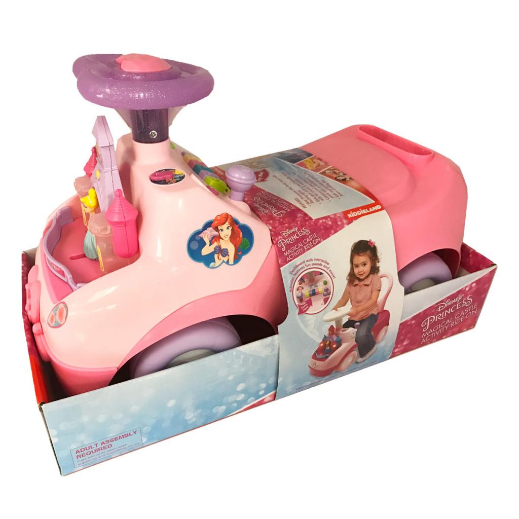 Чудомобіль Kiddieland Замок принцеси (059386) - изображение 5