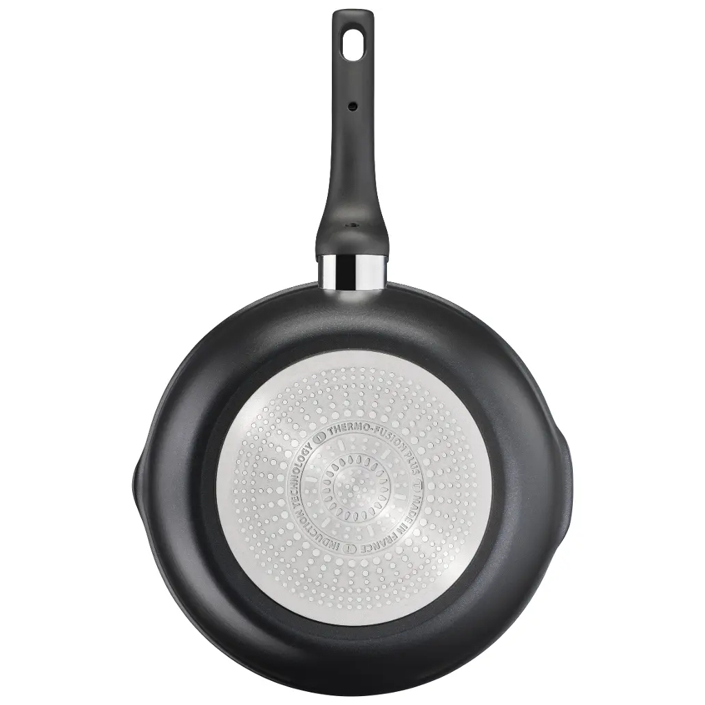 Сковорода Tefal Unlimited, 22см, алюміній, бакеліт, чорний (G2557572) - зображення 4