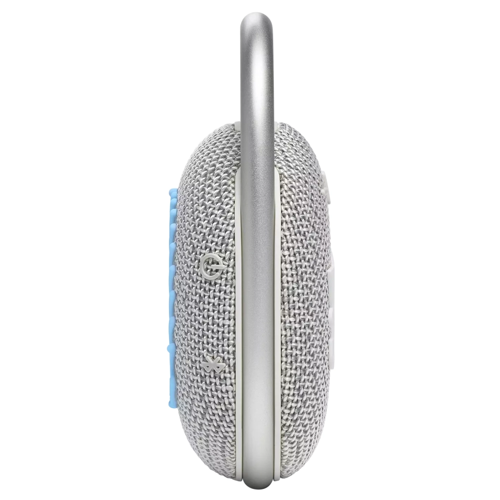 Акустична система JBL Clip 4 Eco White (JBLCLIP4ECOWHT) - зображення 6