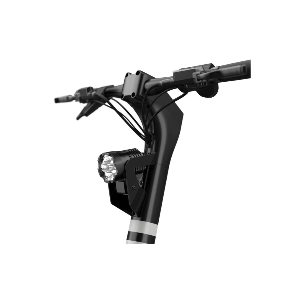 Електросамокат OKAI Panther Off-Road 12" Black (ES800-B) - зображення 8