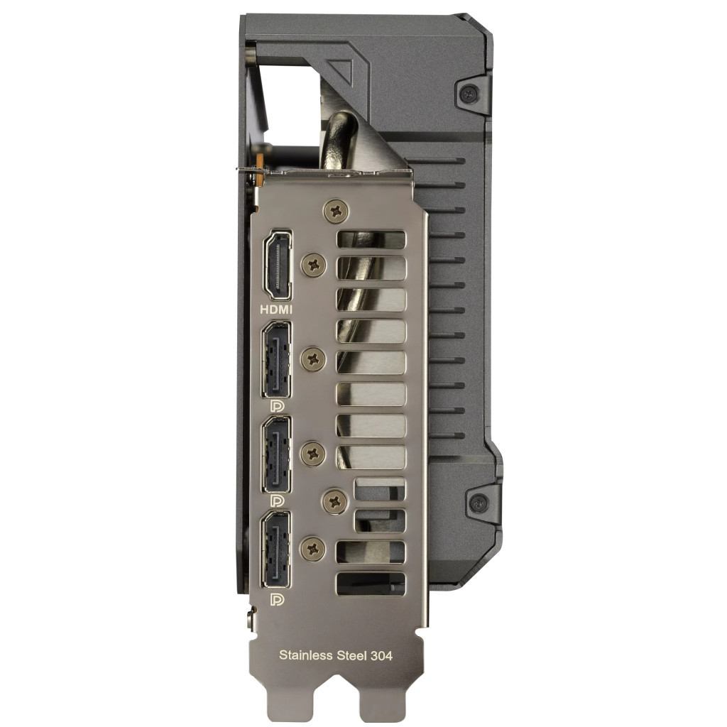 Відеокарта ASUS Radeon RX 7700 XT 12Gb TUF OC GAMING (TUF-RX7700XT-O12G-GAMING) - зображення 11