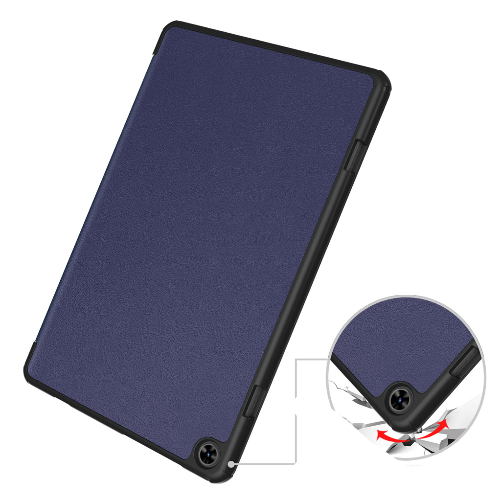 Чохол до планшета BeCover Smart Case Teclast T50 11" Deep Blue (709897) - зображення 6