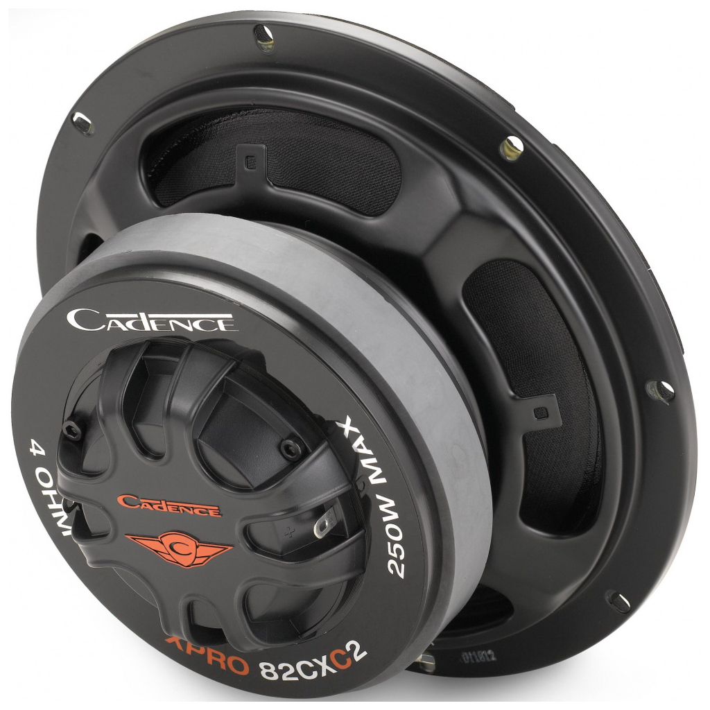 Широкосмугова акустика Cadence XPRO 82CXC2 - изображение 5