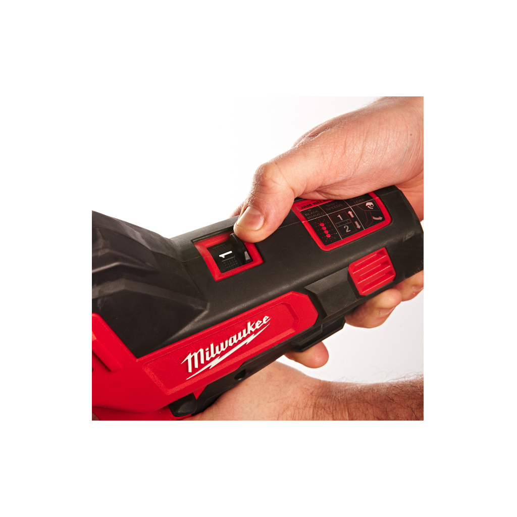 Кабелеріз Milwaukee акумуляторний M12 CC-0 (без АКБ та ЗП) (4933431600) - зображення 7