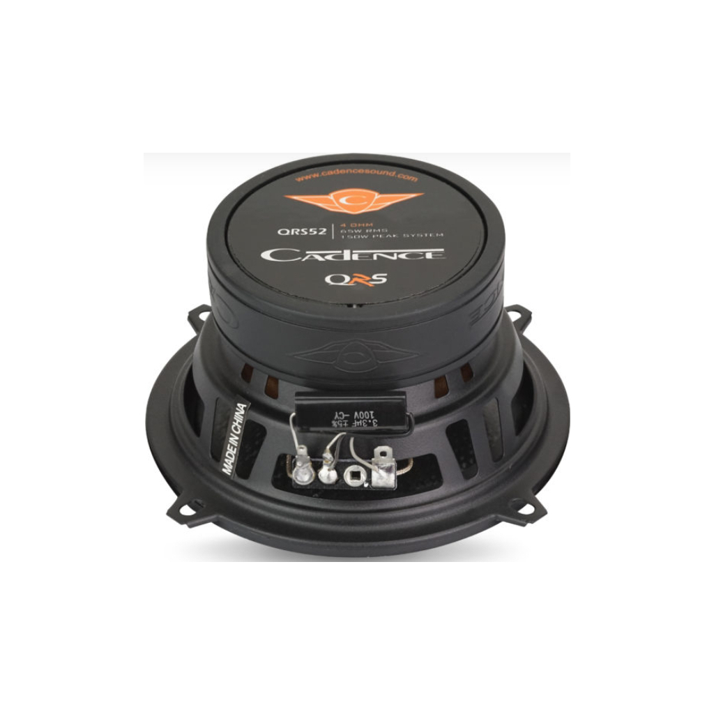 Коаксіальна акустика Cadence QRS-52 - зображення 4