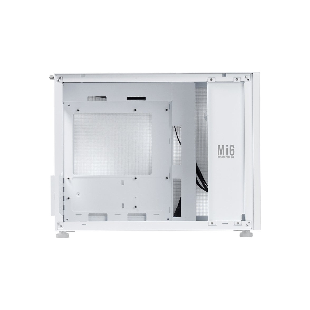 Корпус 1stPlayer Mi6-1F2-W-WH - зображення 6