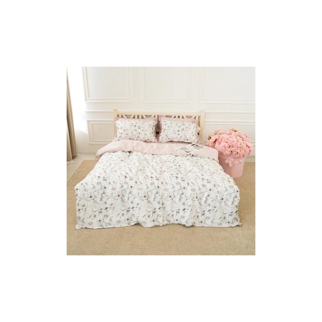 Постільна білизна Viluta №5 Тенсел Євро (T05_Tencel_ev) - зображення 2