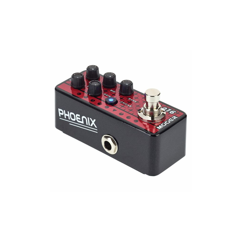 Педаль ефектів Mooer 016 Phoenix - зображення 4