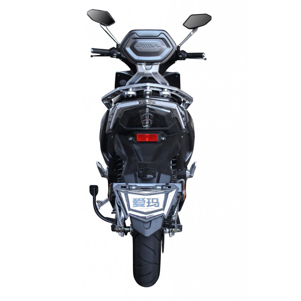 Електроскутер Aima TIGER X6 grey (2000984711686) - зображення 4