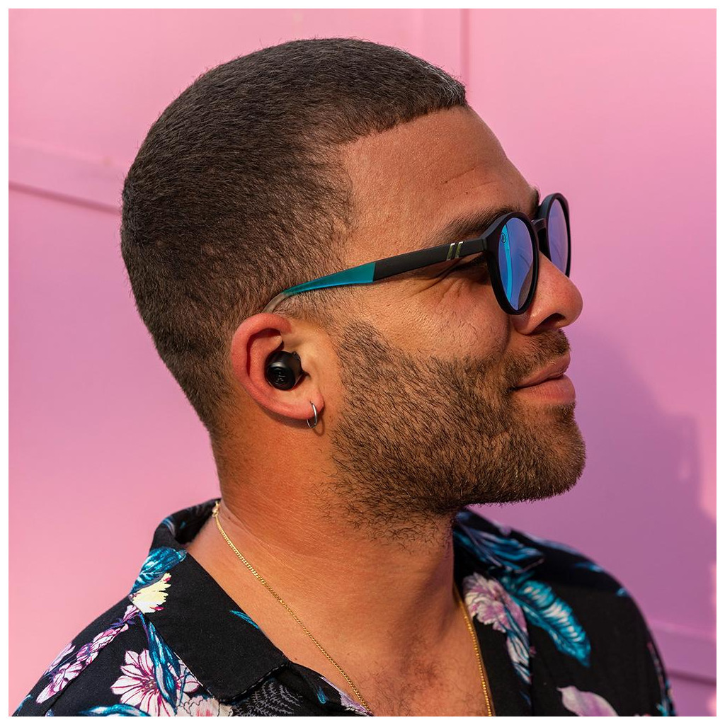 Навушники Jlab GO Air Pop Black (IEUEBGAIRPOPRBLK124) - зображення 5