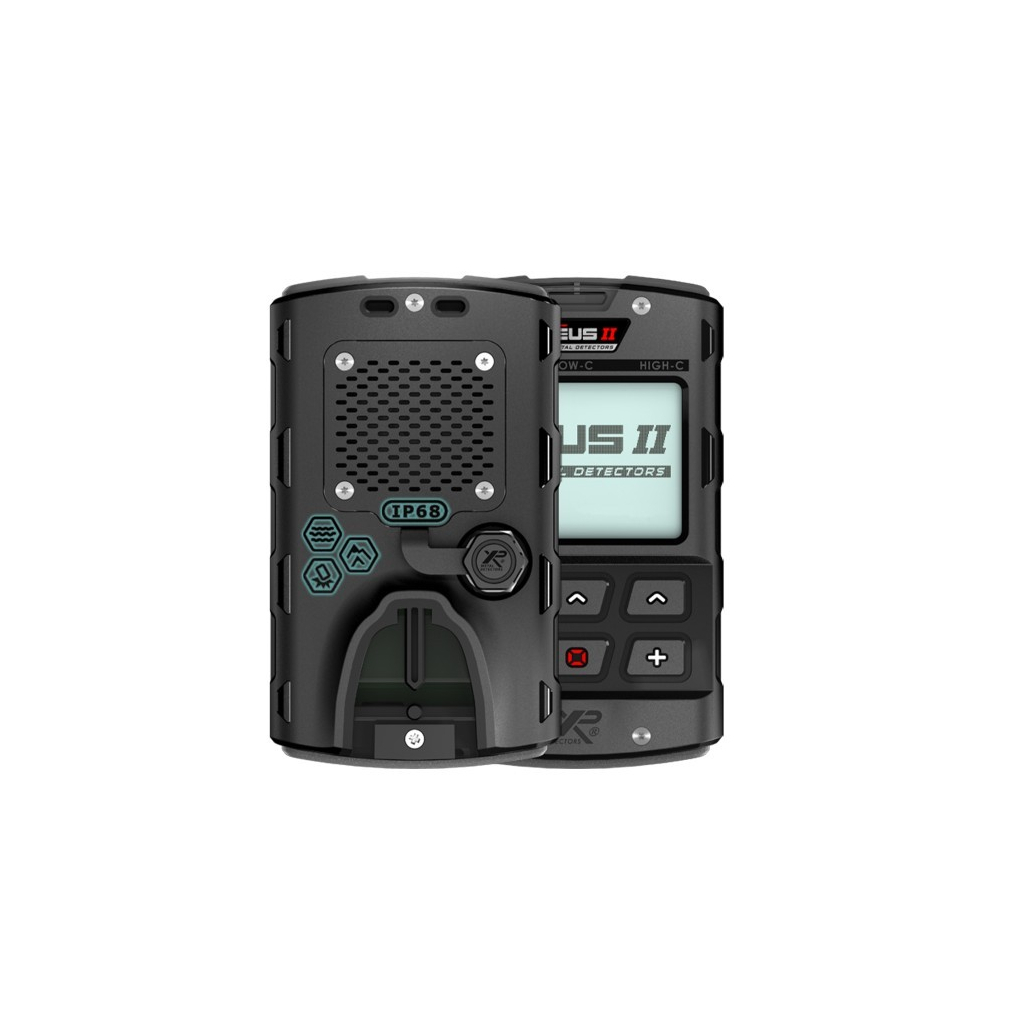 Металошукач XP DEUS II 22 FMF RC (DEUS2-22FMFRC) - зображення 2