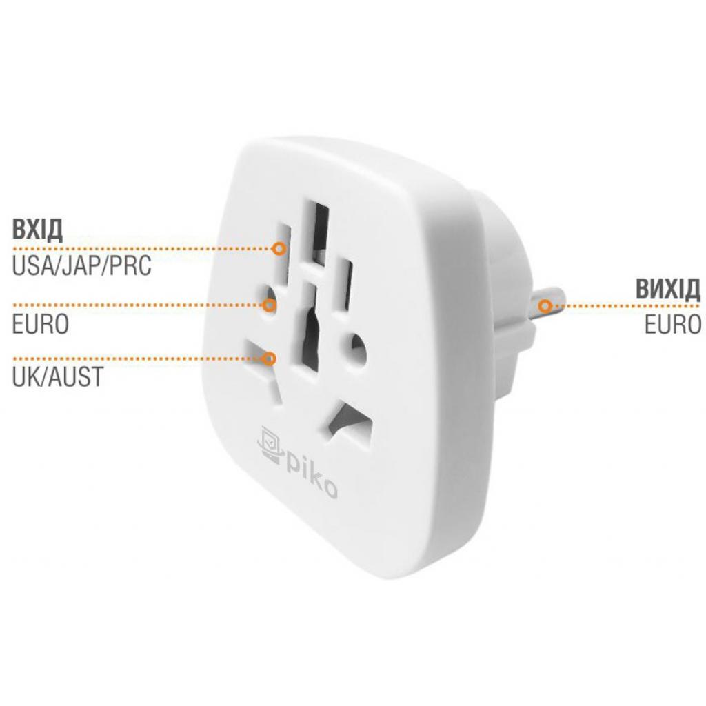 Перехідник Piko TA-002 (1283126472510) - зображення 3