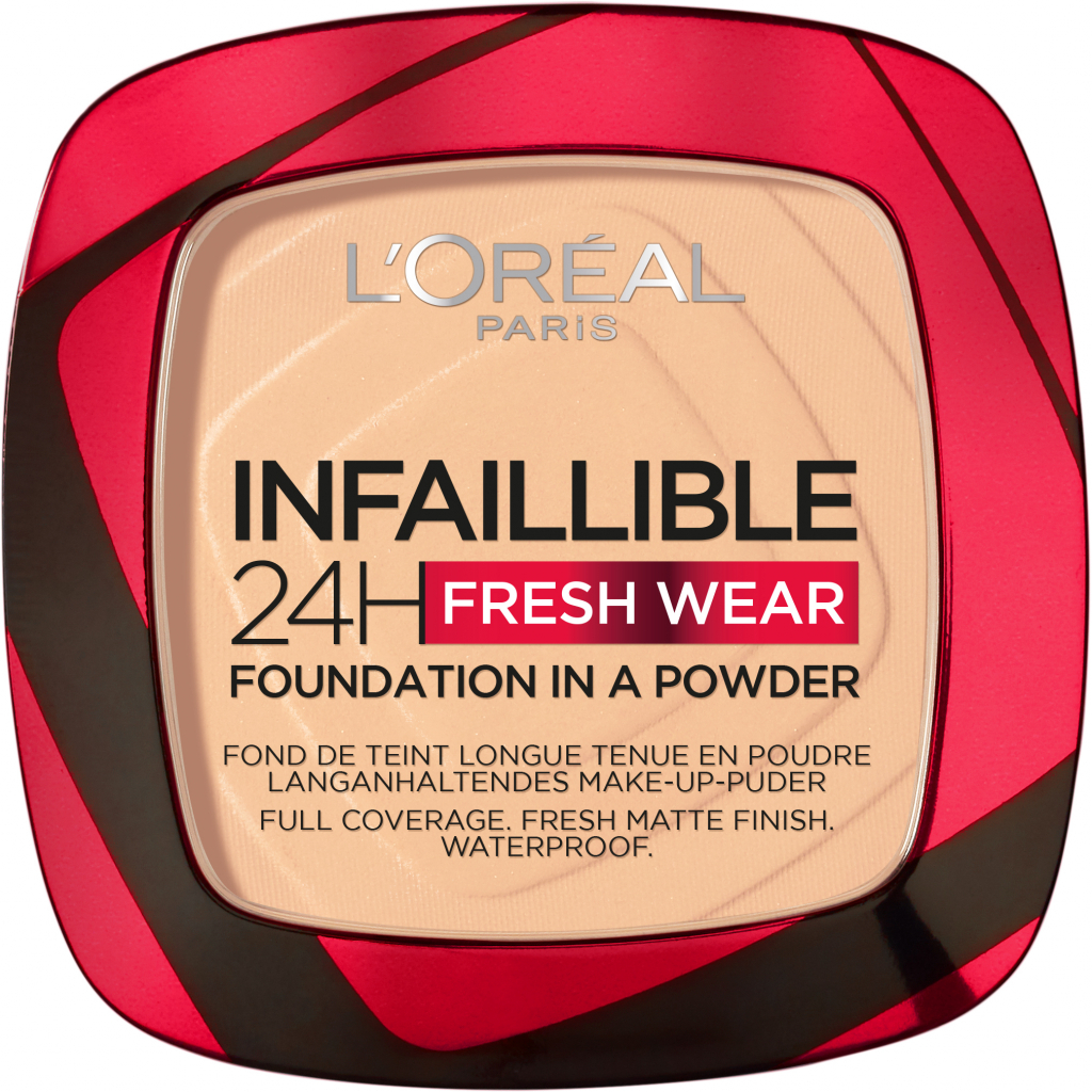 Пудра для обличчя L'Oreal Paris Infaillible 40 (3600523951390) - зображення 1