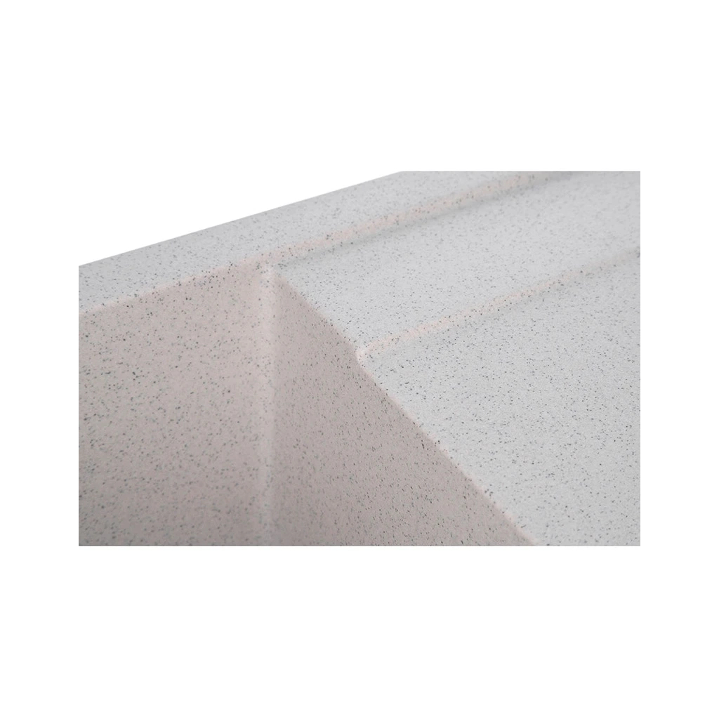 Мийка кухонна GRANADO Alicante gris (gr2408) - зображення 4