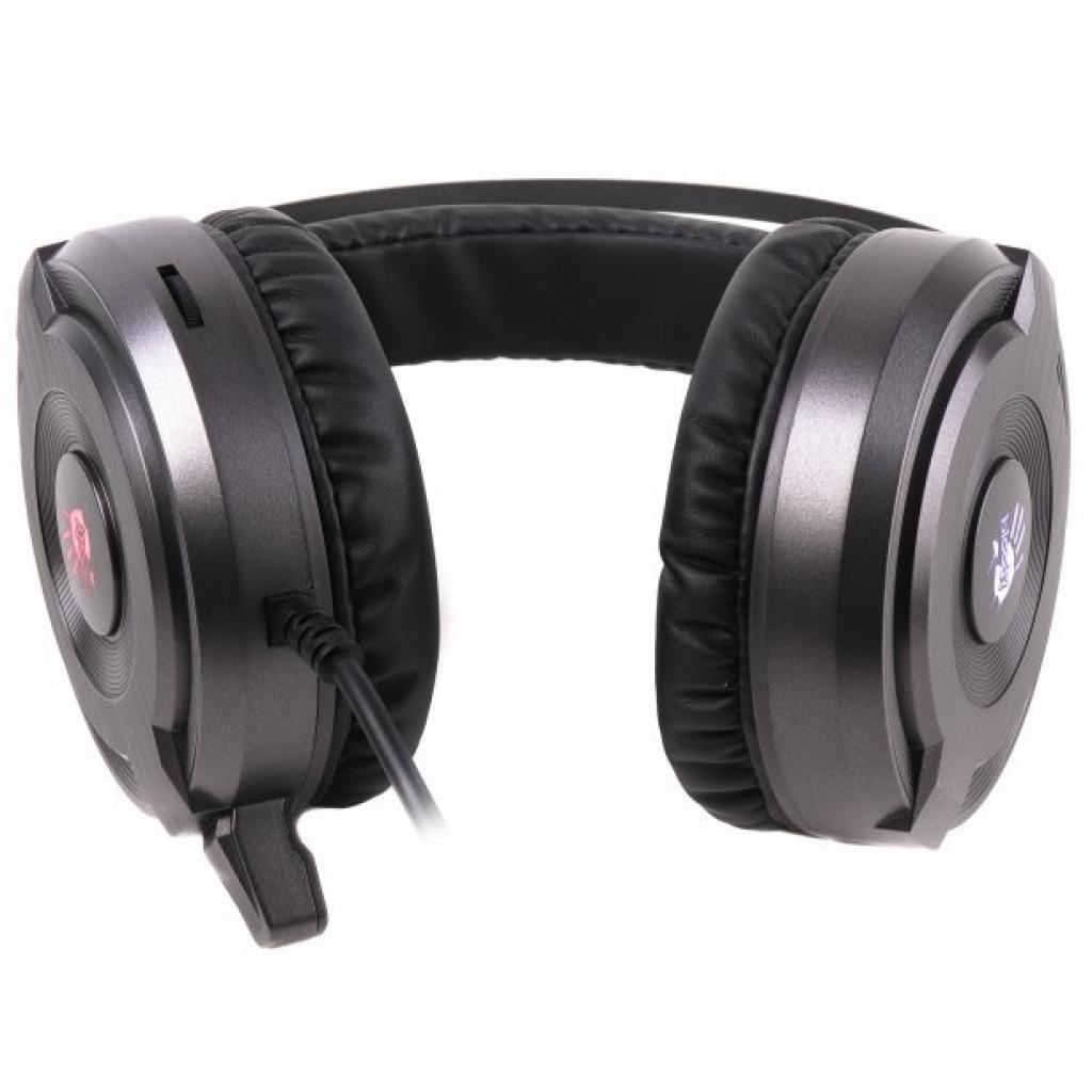 Навушники A4Tech Bloody G520 Grey - зображення 3