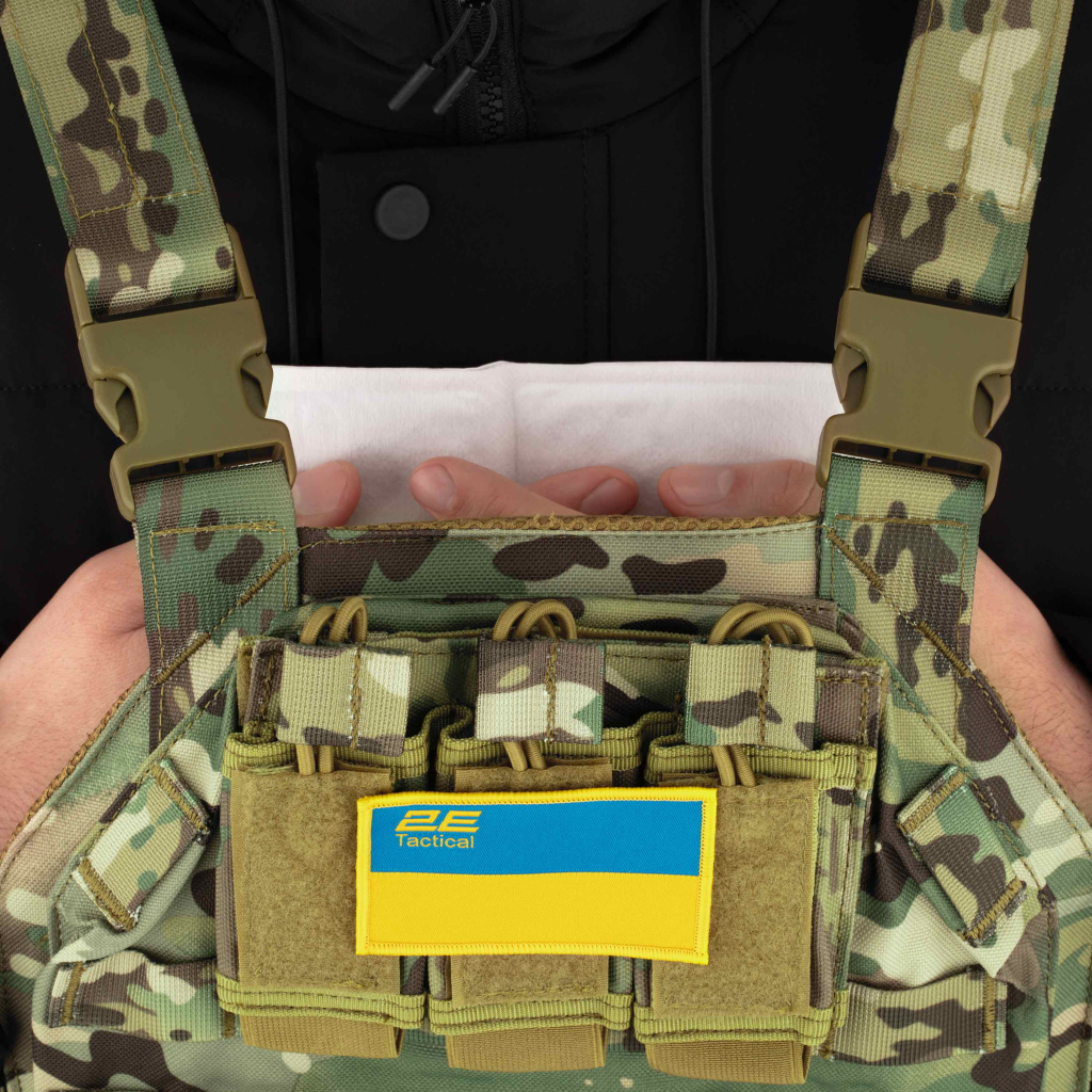 Хімічна грілка 2E для тіла розмір XL (192x130мм), клейка, до 12 годин - 20 шт (2E-BW12XL-DB) - зображення 3