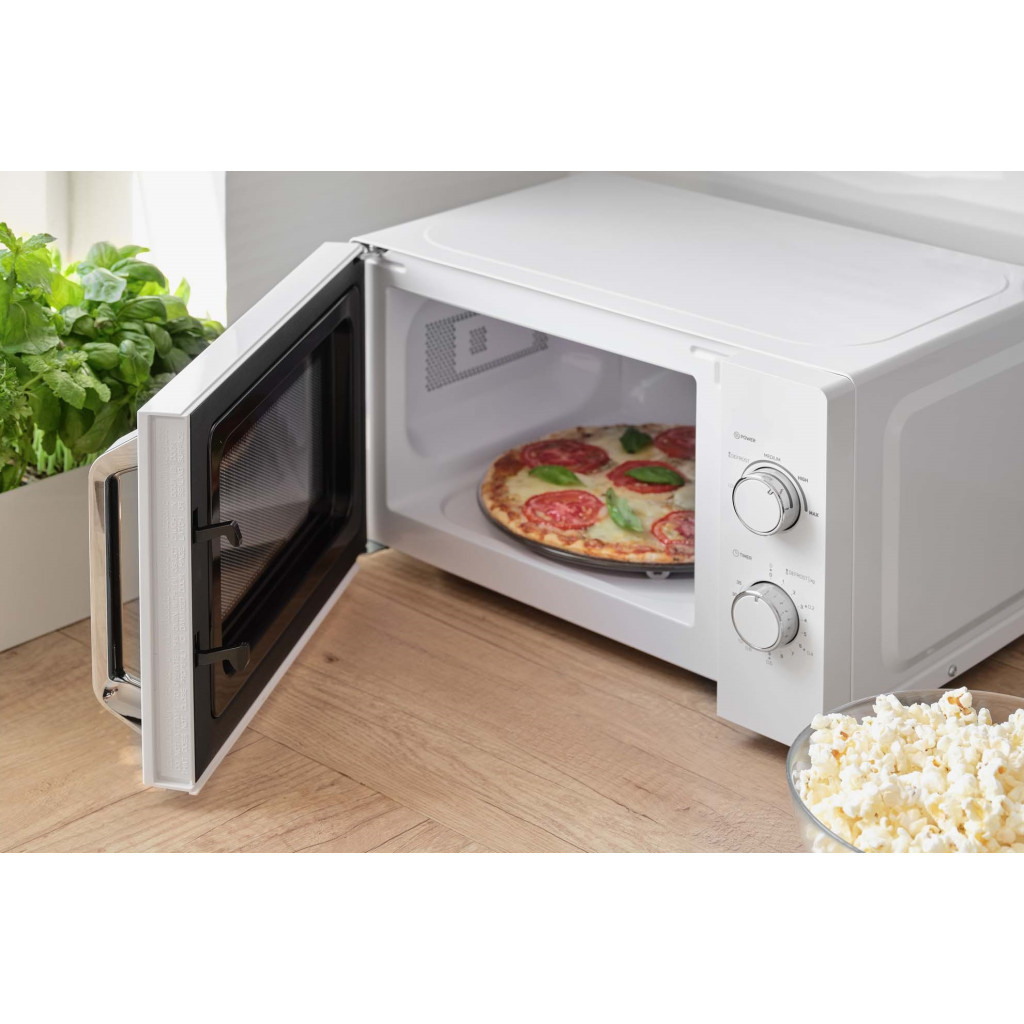 Мікрохвильова піч Sencor SMW1918WH - зображення 8
