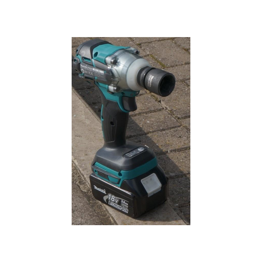 Гайковерт Makita LXT, 280 нм, 1/2 " (без АКБ та БЖ) (DTW281Z) - зображення 5