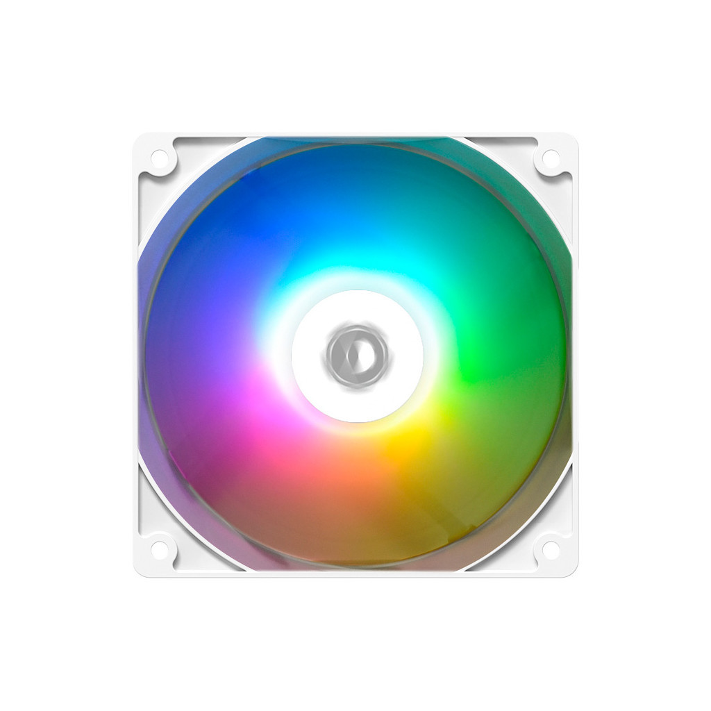 Кулер до корпусу ID-Cooling XF-120-ARGB-W - зображення 3