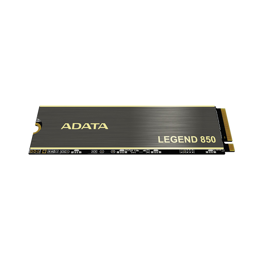 Накопичувач SSD M.2 2280 512GB ADATA (ALEG-850-512GCS) - зображення 5