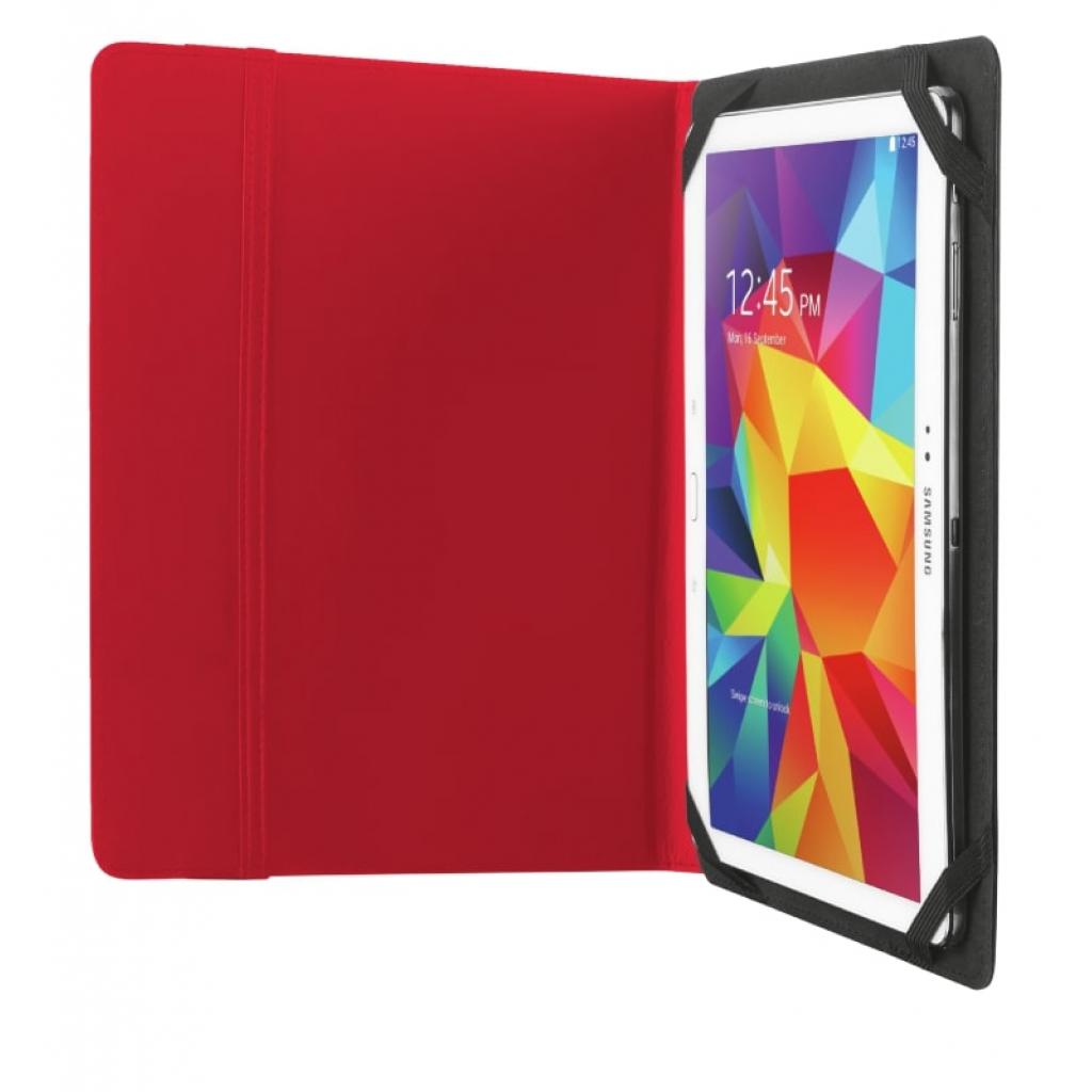 Чохол до планшета Trust 10" Primo Folio Case, Red (20316_TRUST) - зображення 3