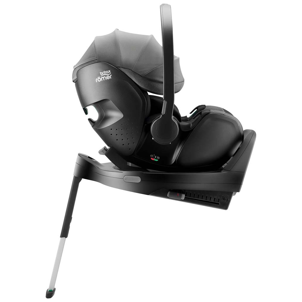 Автокрісло Britax-Romer Baby-Safe Pro Style Mineral Grey (2000040838) - зображення 9