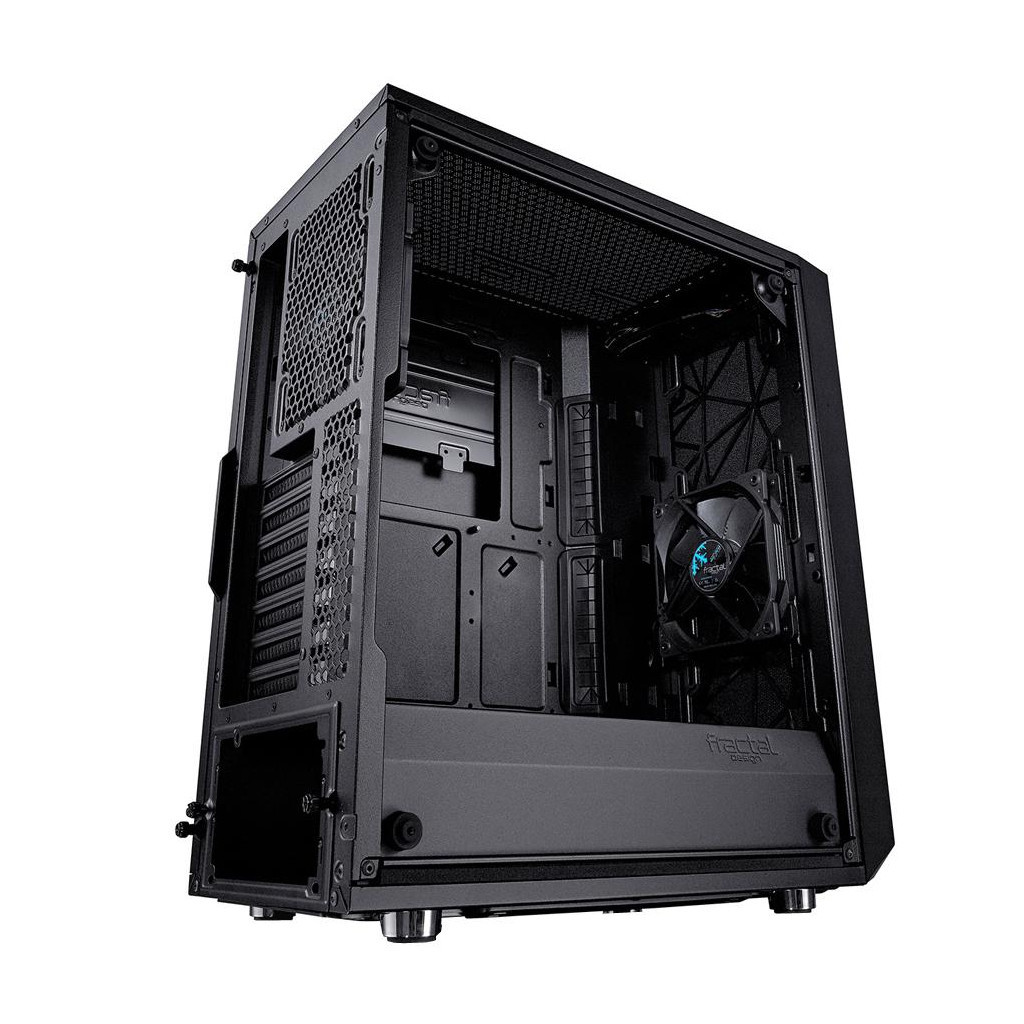 Корпус Fractal Design Meshify C (FD-CA-MESH-C-BKO-TG) - зображення 11