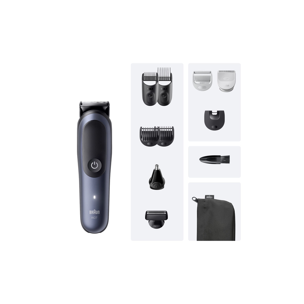 Тример Braun AIO 7540 (AIO7540) - изображение 2