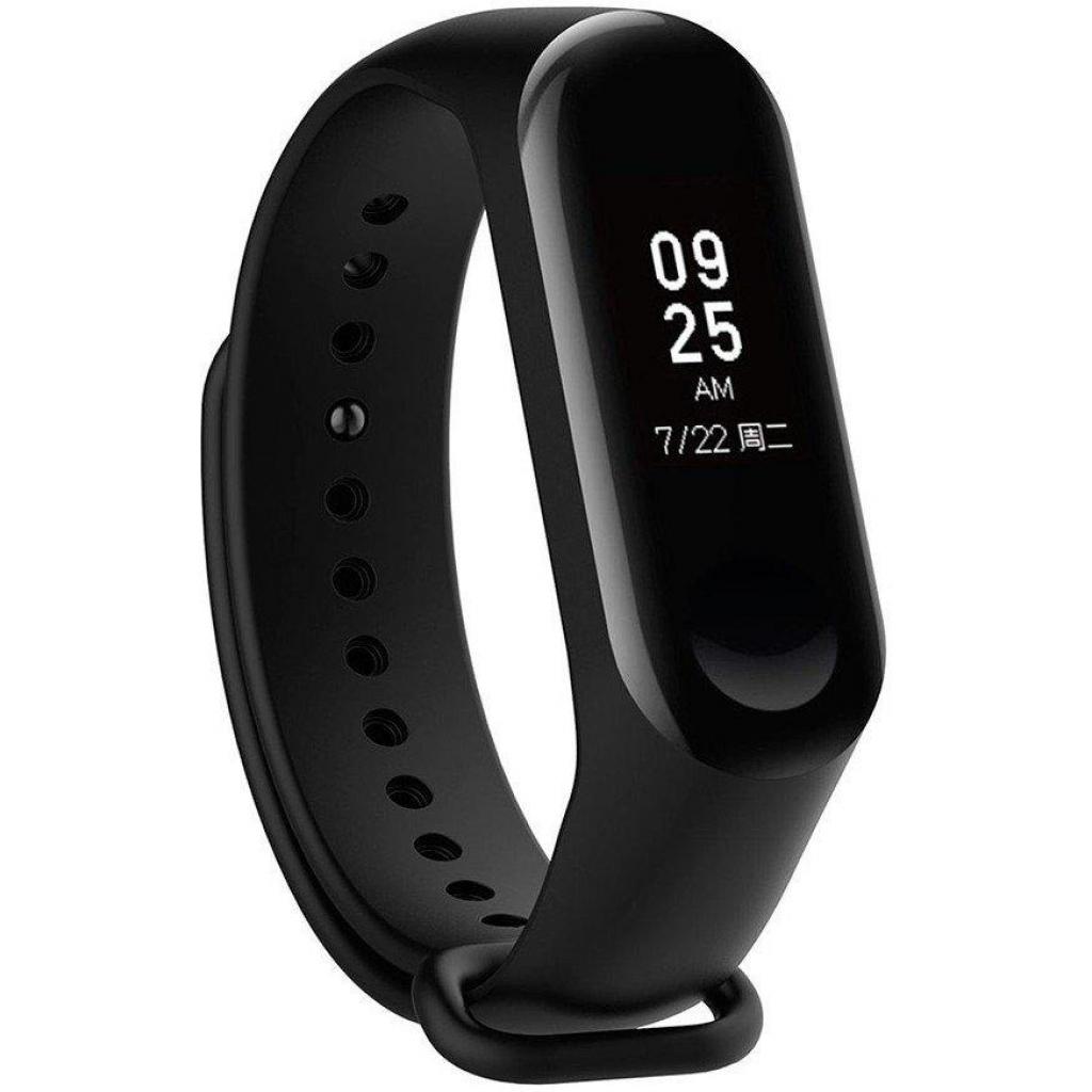 Фітнес браслет Xiaomi Mi Band 3 Black (XMSH05HM / MGW4041GL) - изображение 2