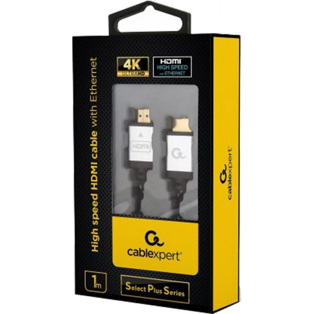 Кабель мультимедійний HDMI to HDMI 7.5m Cablexpert (CCB-HDMIL-7.5M) - зображення 3