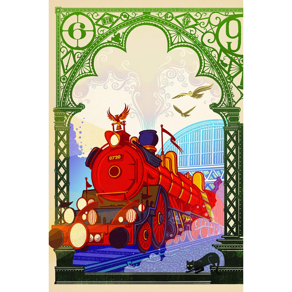 Книга Harry Potter and the Philosopher's Stone - J.K. Rowling Bloomsbury (9781526626585) - зображення 12