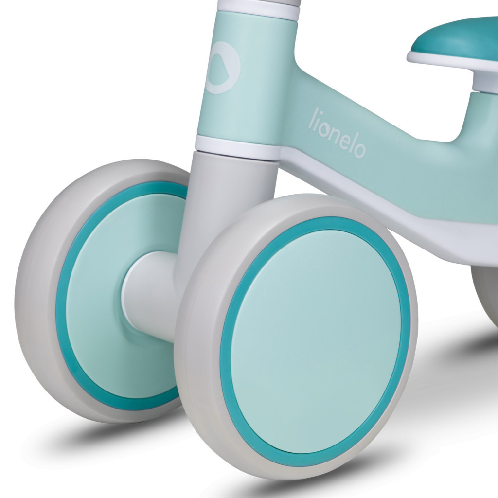 Біговел Lionelo Villy Green Turquoise (LOE-VILLY GREEN TURQUOISE) - зображення 6