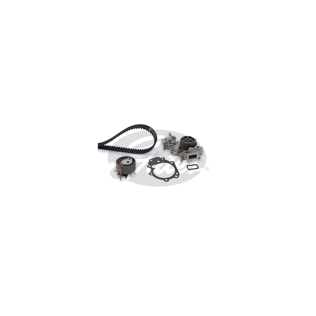 Комплект ременя ГРМ з помпой Gates KP25577XS - зображення 1