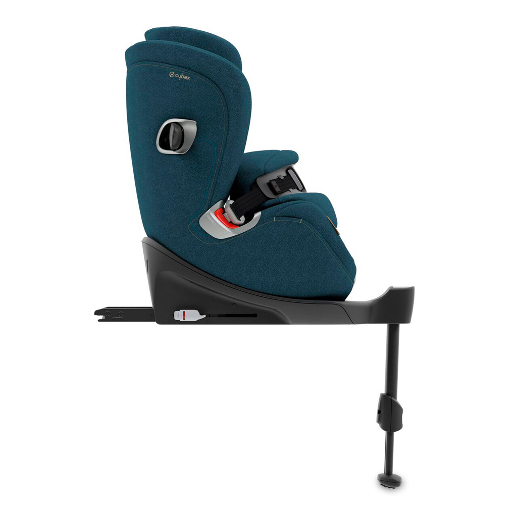 Автокрісло Cybex Anoris T i-Size Mountain Blue (520004377) - зображення 5