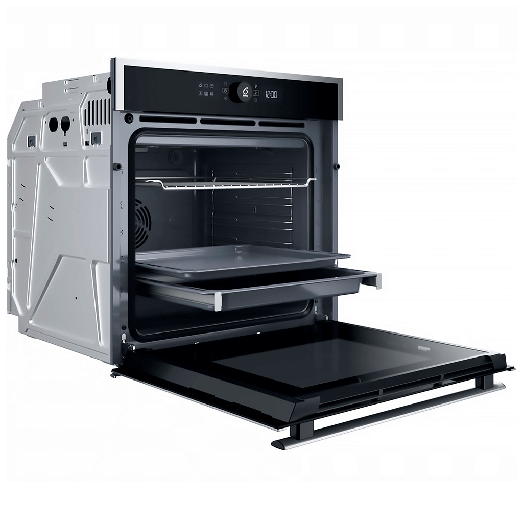 Духова шафа Whirlpool WOI4S8HM1SXA - зображення 3