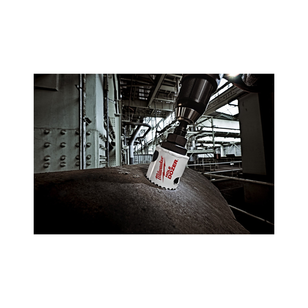 Коронка Milwaukee Bi-Metal 48мм (49560112) - зображення 3