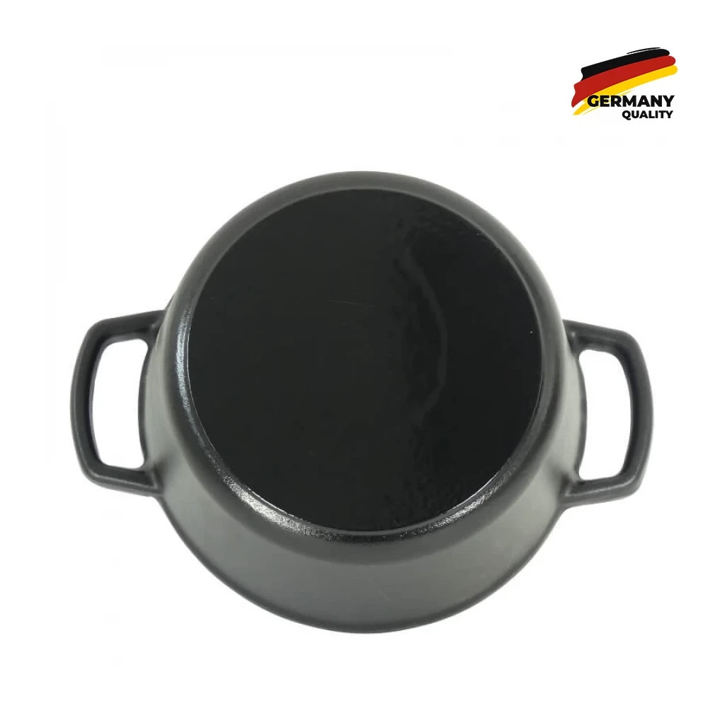 Каструля Kela Calido 2,5 л Black (12470) - зображення 2