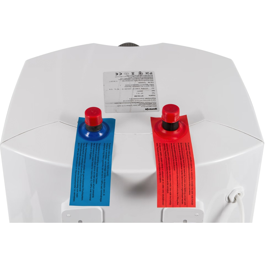 Бойлер Gorenje GT 10 U - зображення 6