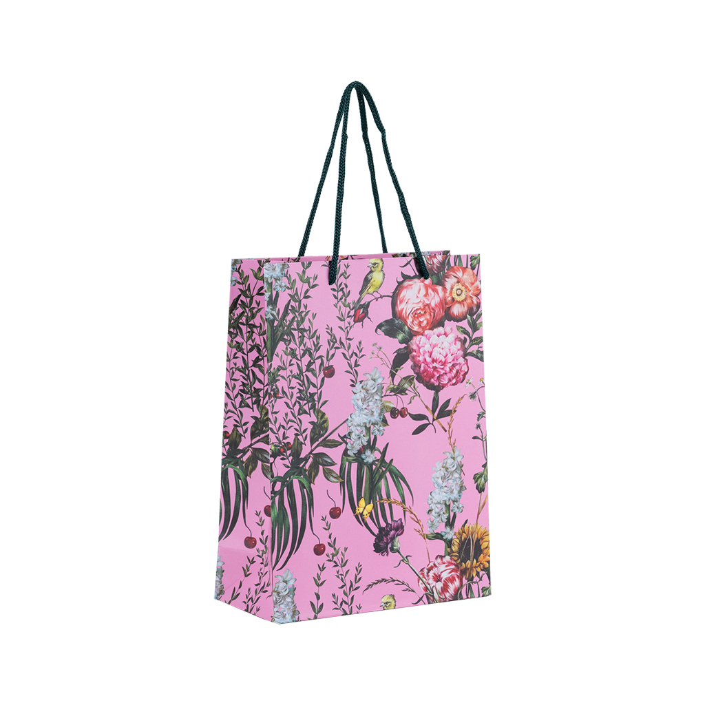 Подарунковий пакет Axent паперовий Olga Selyshcheva, Summer Time 18х24 см (8501-23-A-OS) - зображення 1