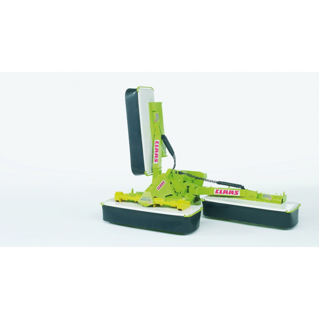 Спецтехніка Bruder Косарка дискова Claas Disco 8550 C Plus (02218) - зображення 7