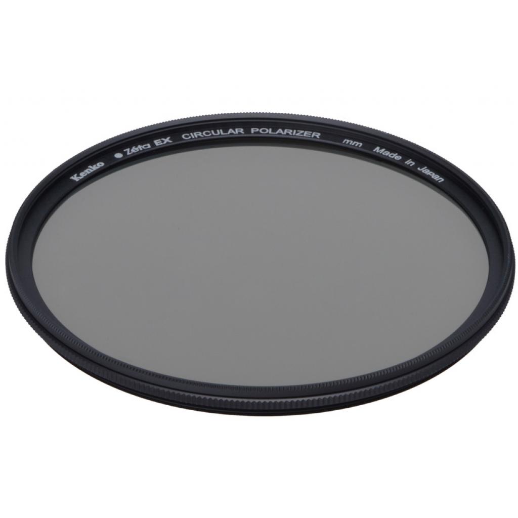 Світлофільтр Kenko Zeta EX C-PL 62mm (216278) - зображення 1