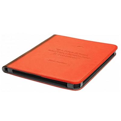 Чохол до електронної книги Pocketbook PB801 orange/grey (PBPUC-8-OR-BK) - зображення 3