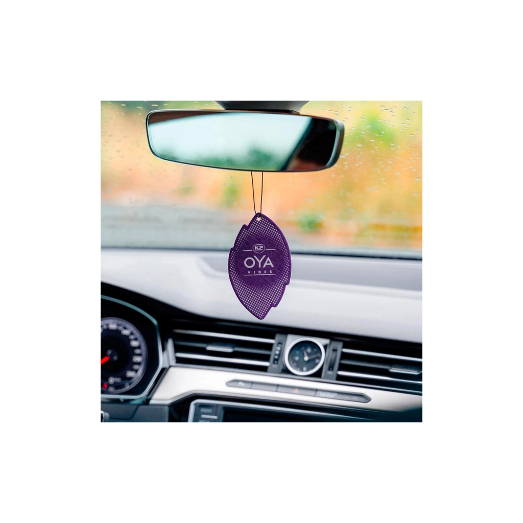 Ароматизатор для автомобіля K2 Oya "Драйв" (V911) - зображення 3