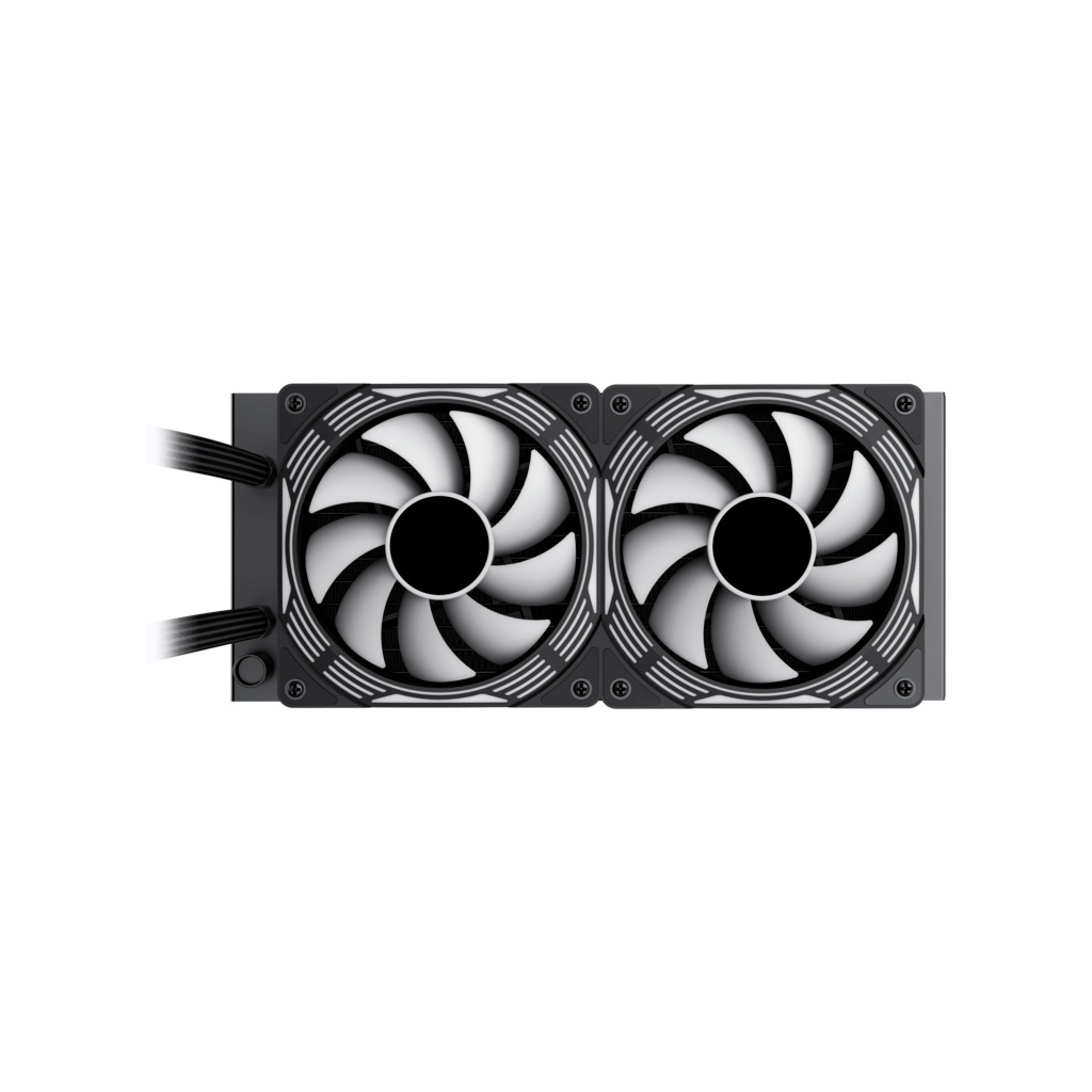 Система рідинного охолодження Gamemax IceChill 240V - зображення 5