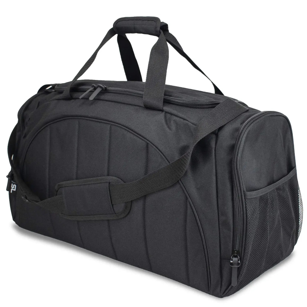 Дорожня сумка Semi Line 47 Black (A3029-1) - зображення 1