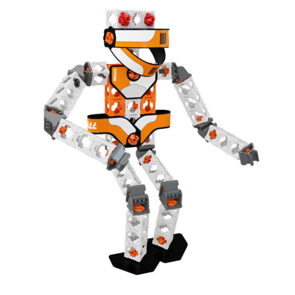 Конструктор Twickto Characters #1 109 елементів (15073827) - зображення 3