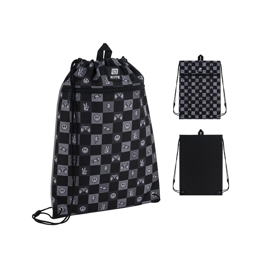 Сумка для взуття Kite 601M Game On (K25-601M-4) - изображение 1