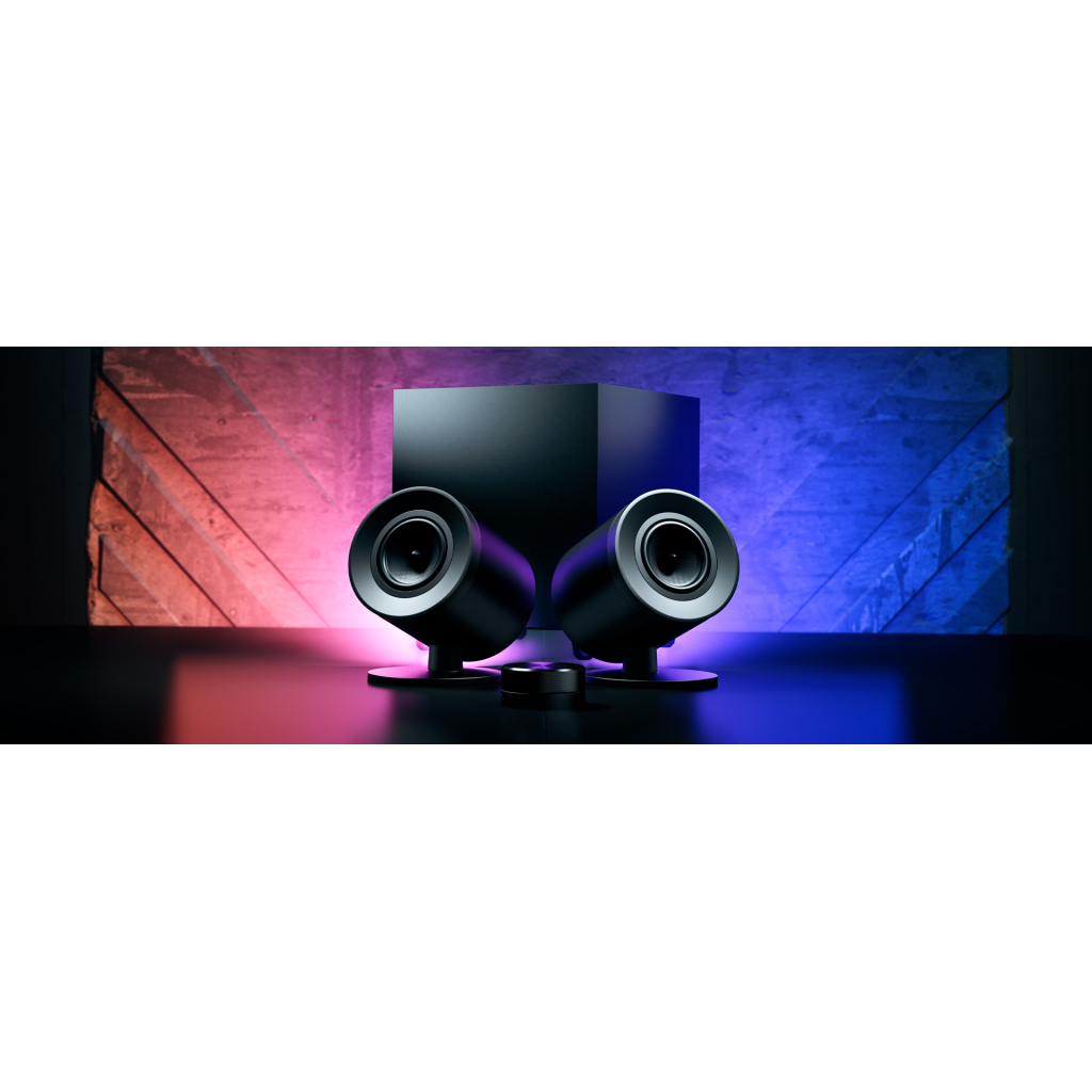 Акустична система Razer Nommo V2 PRO Black (RZ05-04740100-R3G1) - зображення 7